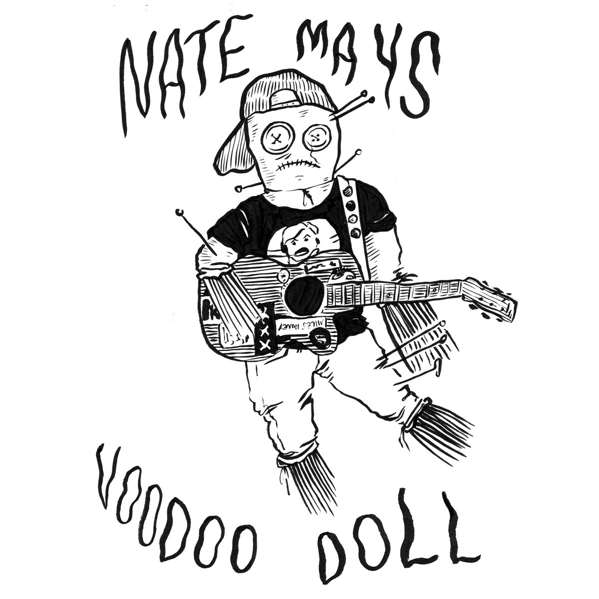 dream about voodoo doll