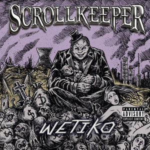 Wetiko cover