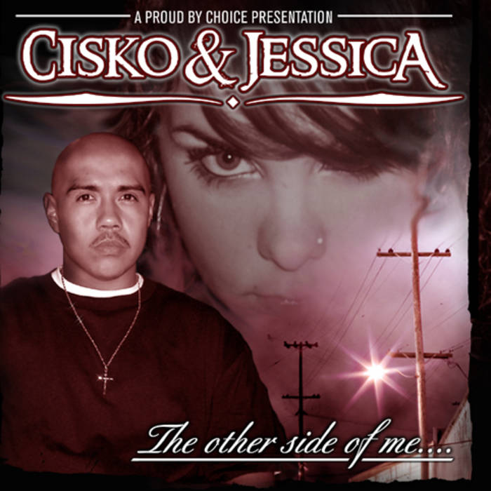 洋楽 CISKO&JESSICA/The other side of me The Other Side Of Me | Cisko & Jessica | Cisko