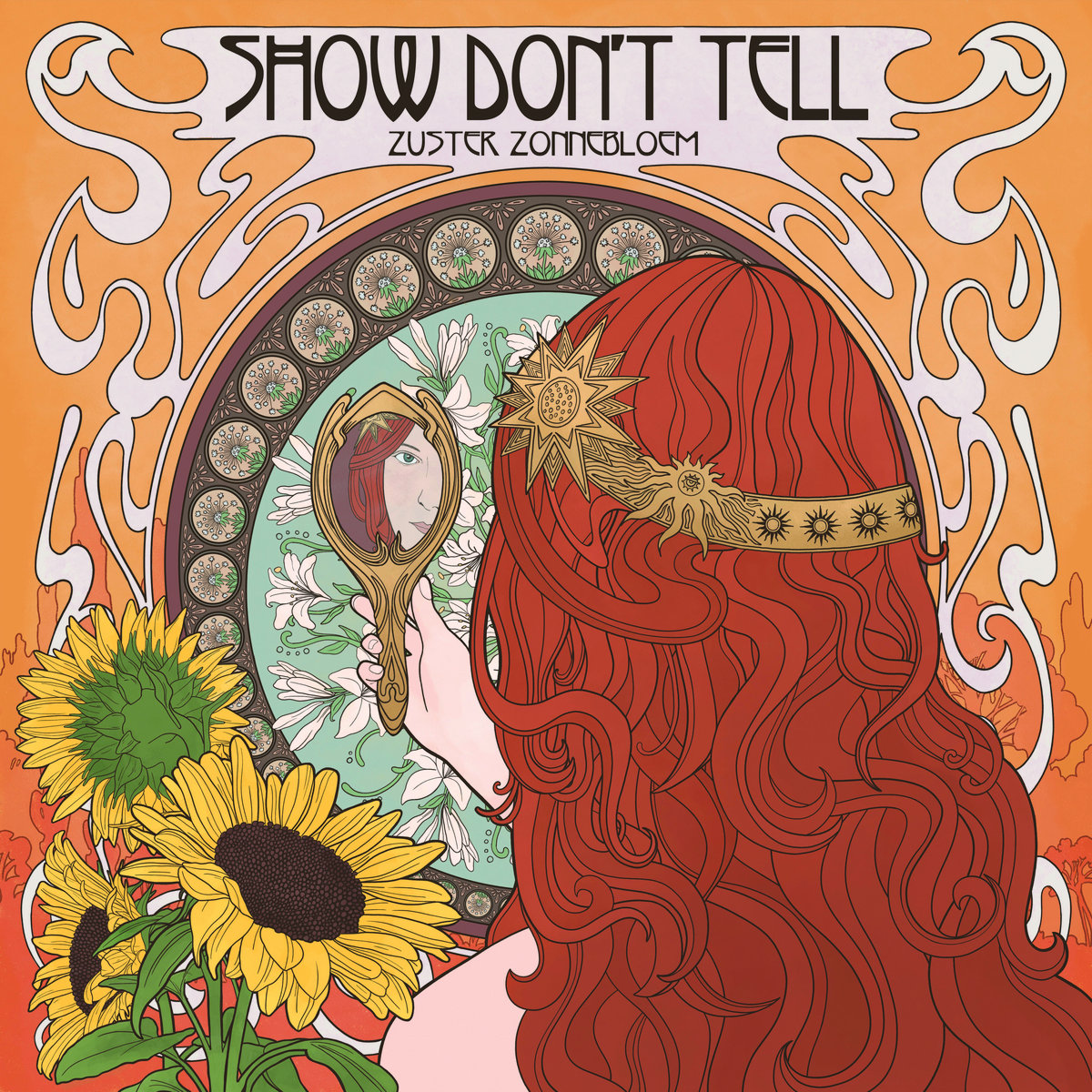 Show Don't Tell | Zuster Zonnebloem, image size:1200x1200