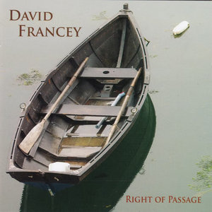 Right of Passage cover