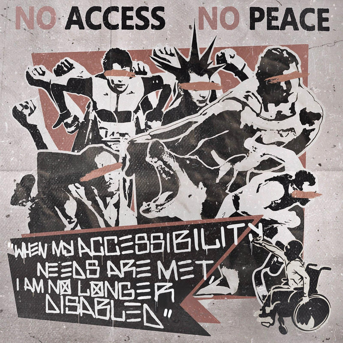 No Access / No Peace: Album II