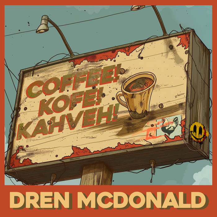 Coffee! Kofé! Kahveh! (from Counterstrike 2) | dren mcdonald