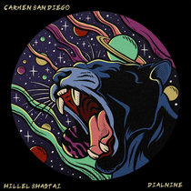 Hillel Shabtai — Carmen San Diego (Midnight Visions Mix)