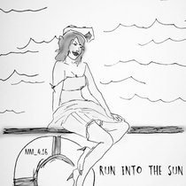 Run Into The Sun - Monthly Mystery #16 - April 2016 cover art