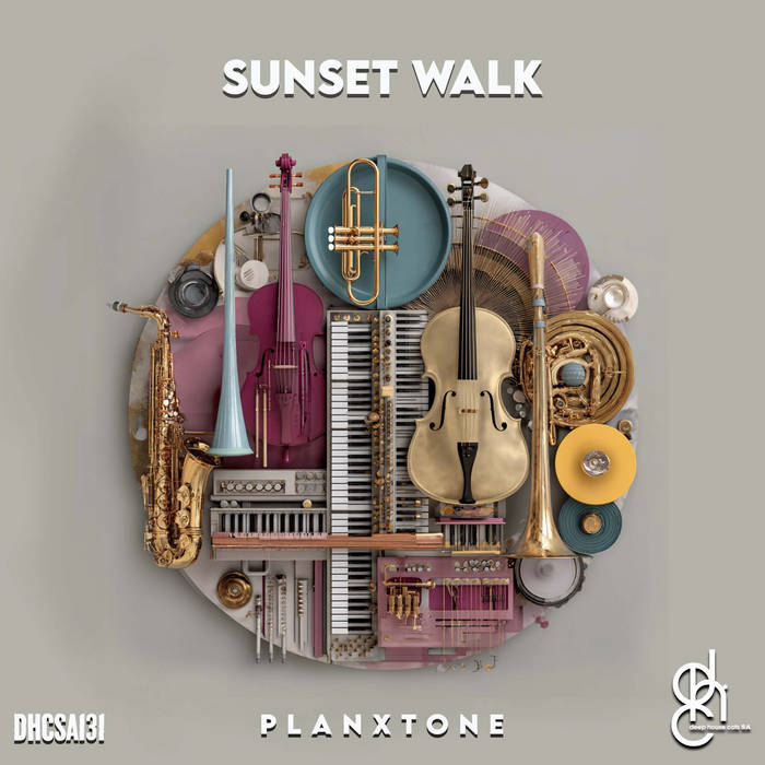 Sunset Walk | Planxtone | Deep House Cats (SA)