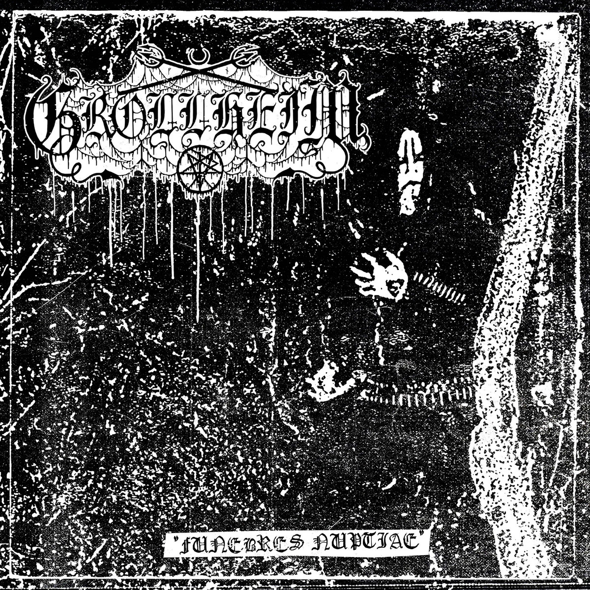 Funebres Nuptiae | Grollheim | Forbidden Files Records