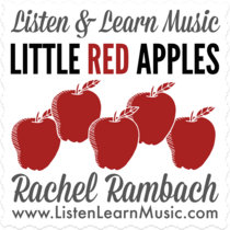 Little Red Apples cover art