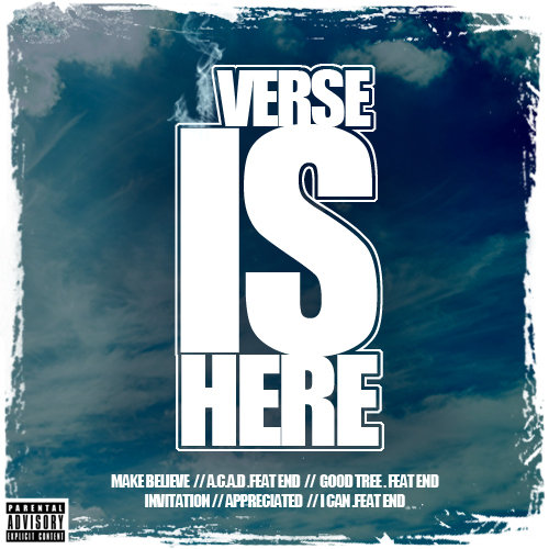 Verse Is Here [Mini-Tape] | Jverse