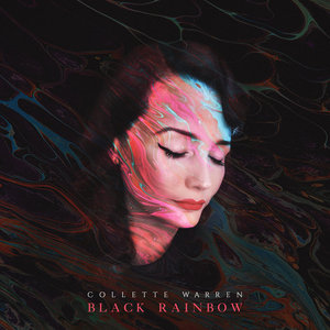 Black Rainbow EP cover