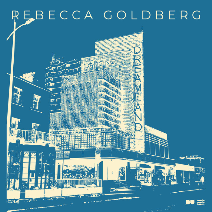 Against the Tide Clock, by Rebecca Goldberg