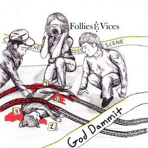 God Dammit - EP cover