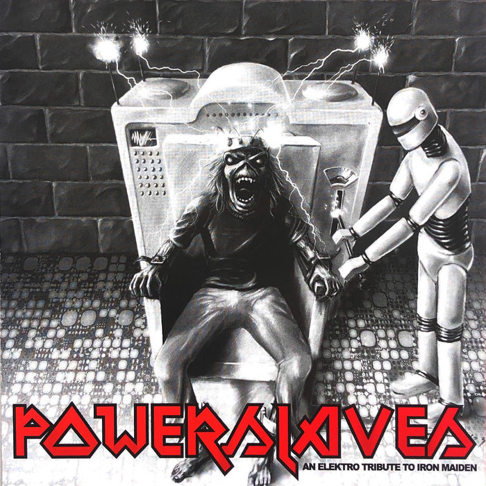 V.A. Powerslaves - an electro tribute to Iron Maiden | New York
