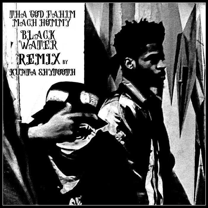 Mach-Hommy 美味しけれ & Tha God Fahim NDL 黒盤