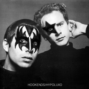 Hookends EP cover