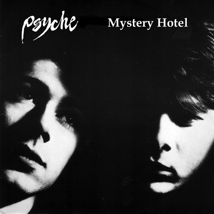 The Outsider, by Psyche