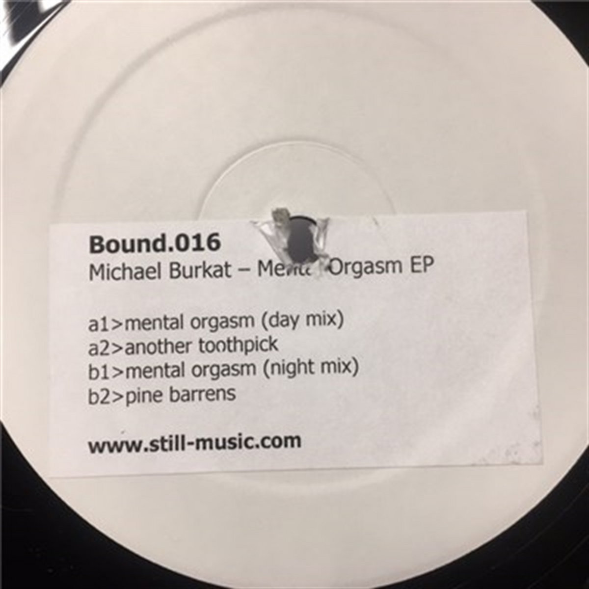Mental Orgasm | Michael Burkat