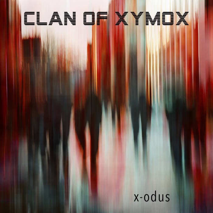 X-Odus | Clan Of Xymox