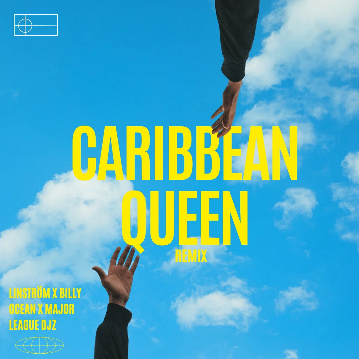 Caribbean Queen Amapiano remix | Billy Ocean, Linström \u0026 Major League DJZ |  Linström, image size:1200x1200