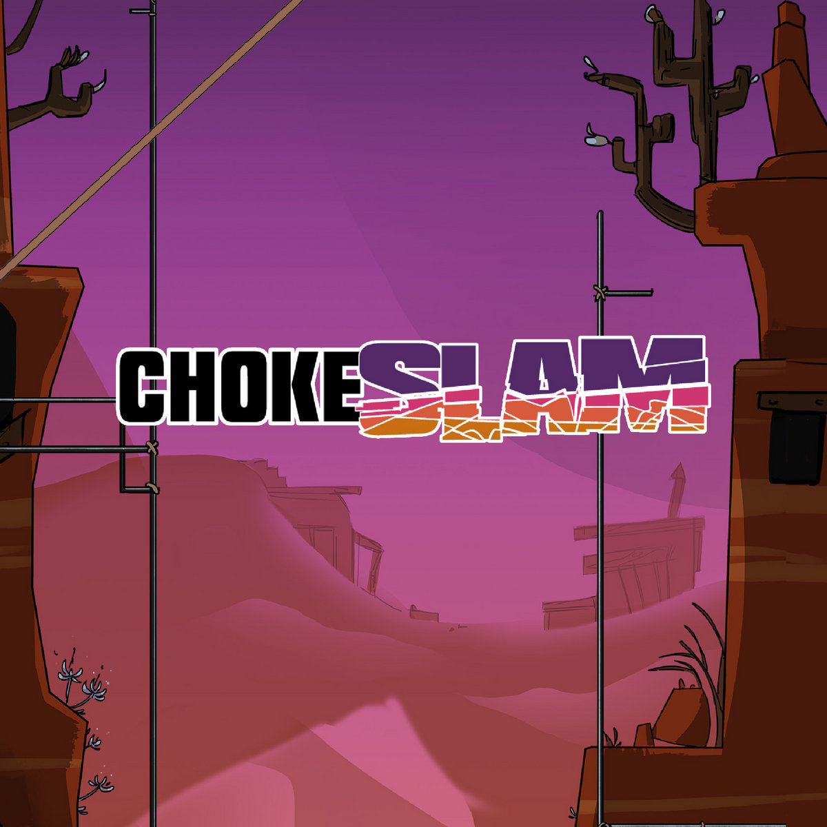 Choke Slam Original Soundtrack Chonkers HQ