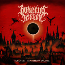 Beneath The Crimson Eclipse cover art