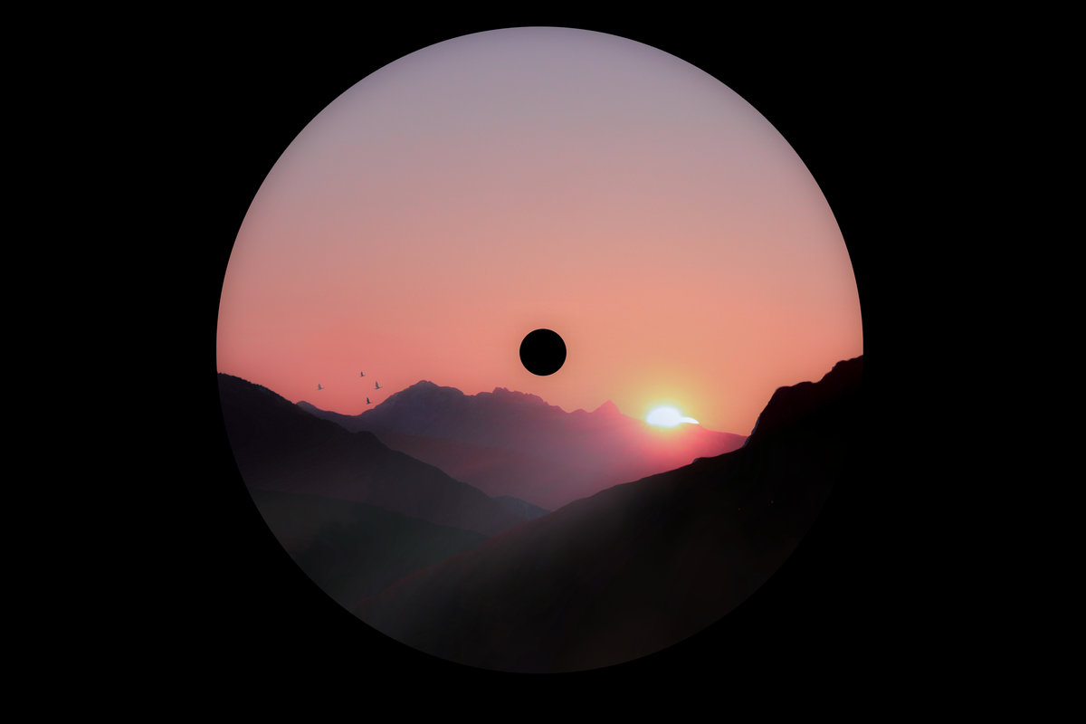 Revolving Sun cover