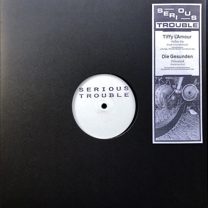 V A Setr008 Serious Trouble