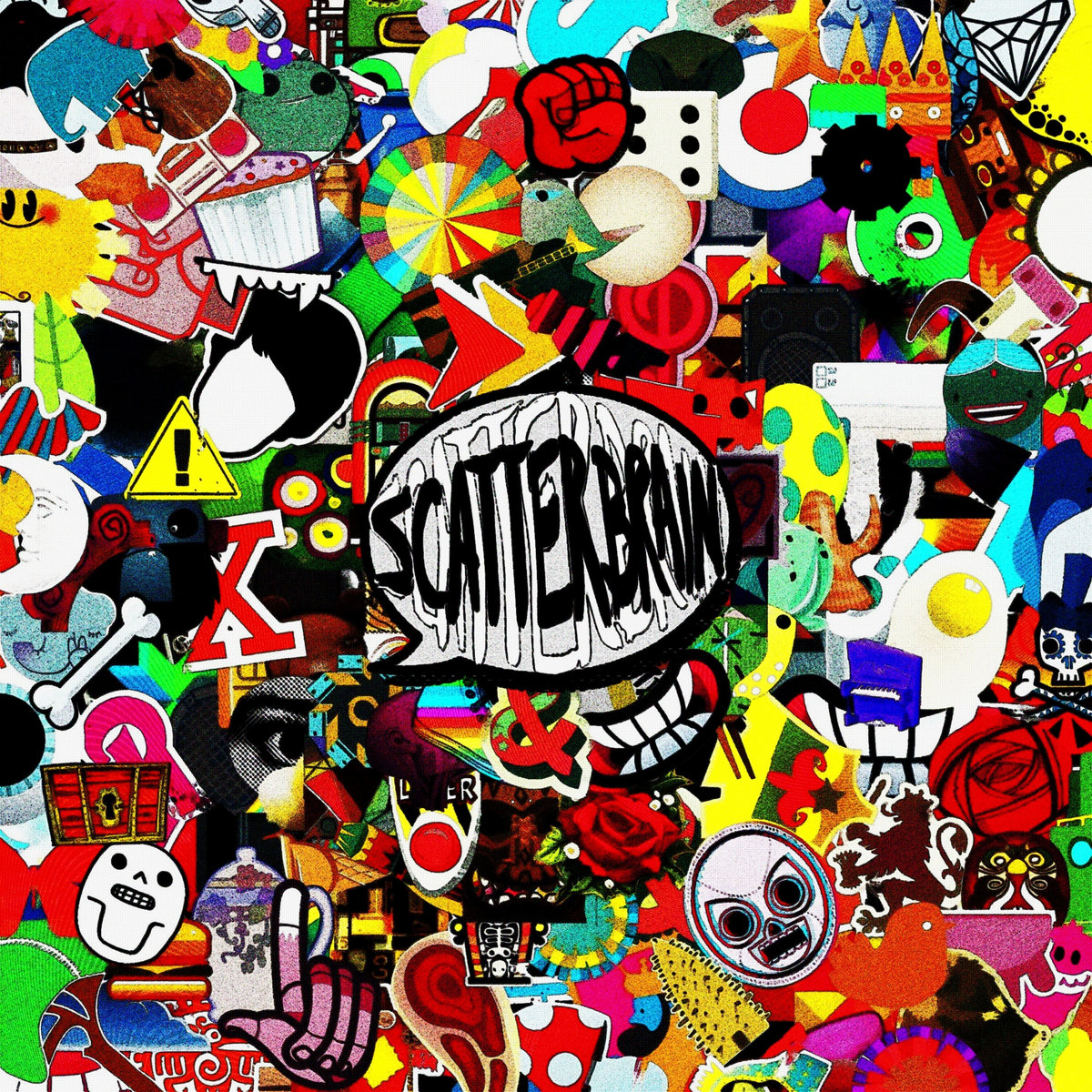 SCATTERBRAIN | SCATTERBRAIN