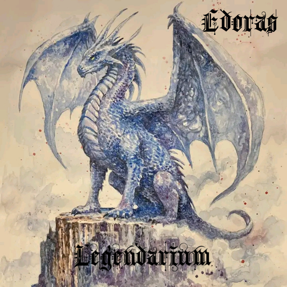Legendarium | Edoras