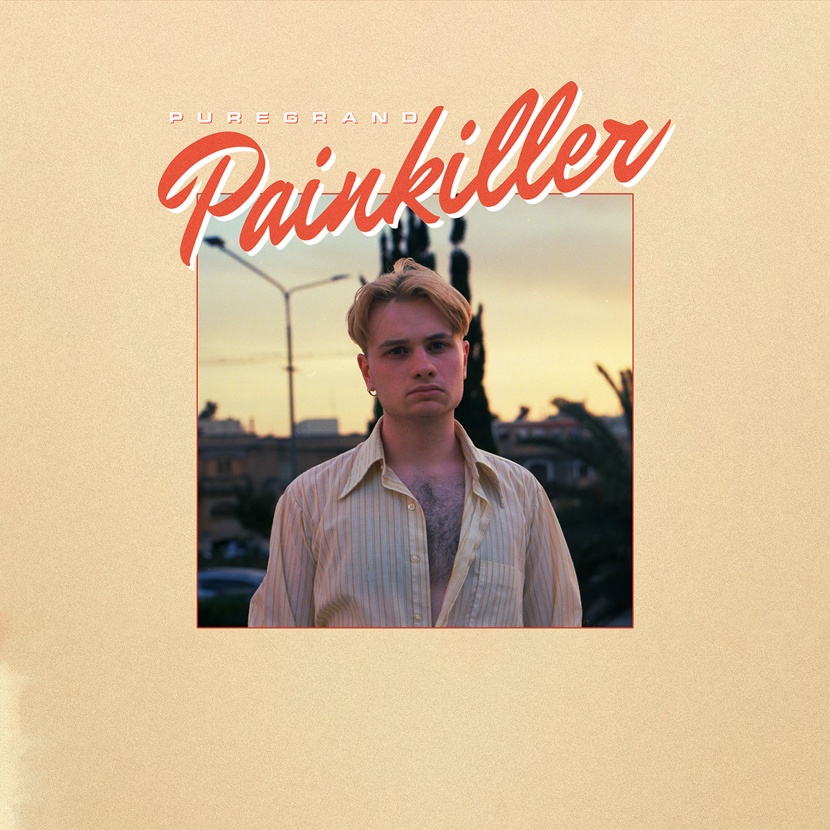 Painkiller cover