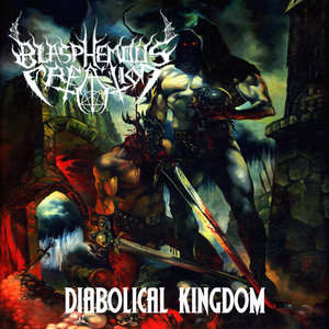 Diabolical Kingdom cover