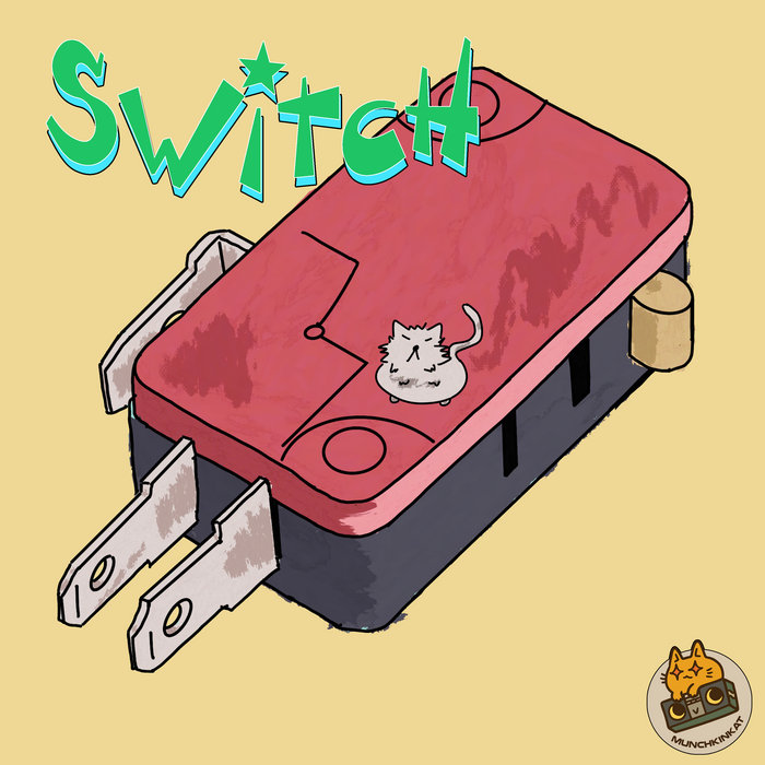 Switch Collection | Munchkin Kat