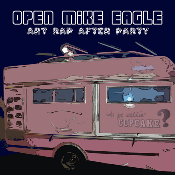 Resultado de imagen para Open Mike Eagle - Art Rap After Party