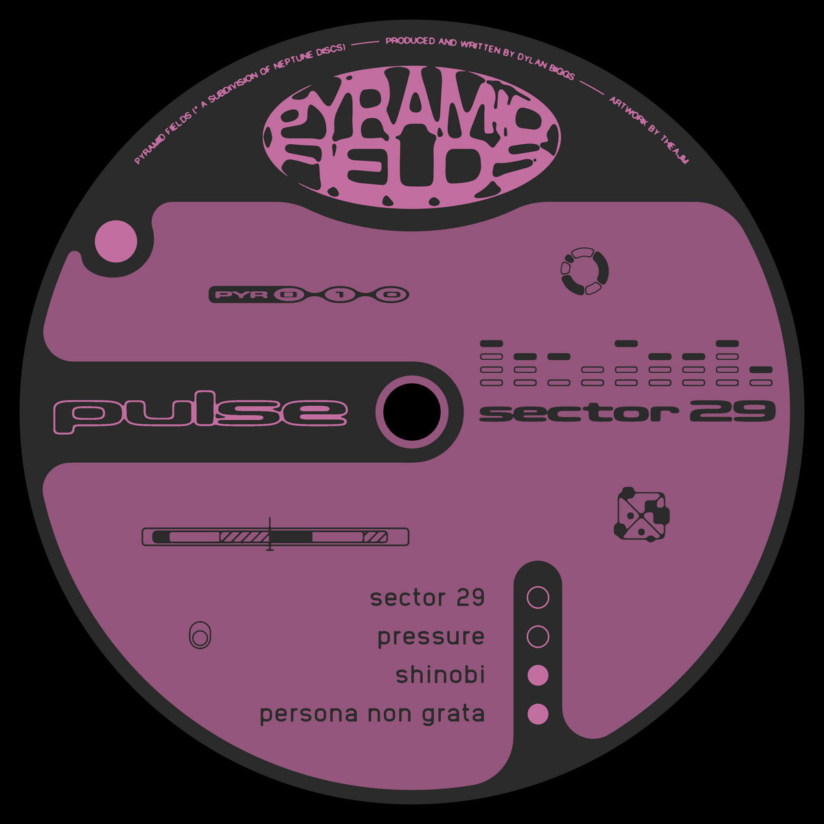 ND019 Various Artists - Neptune Discs Vol.9 | Neptune Discs