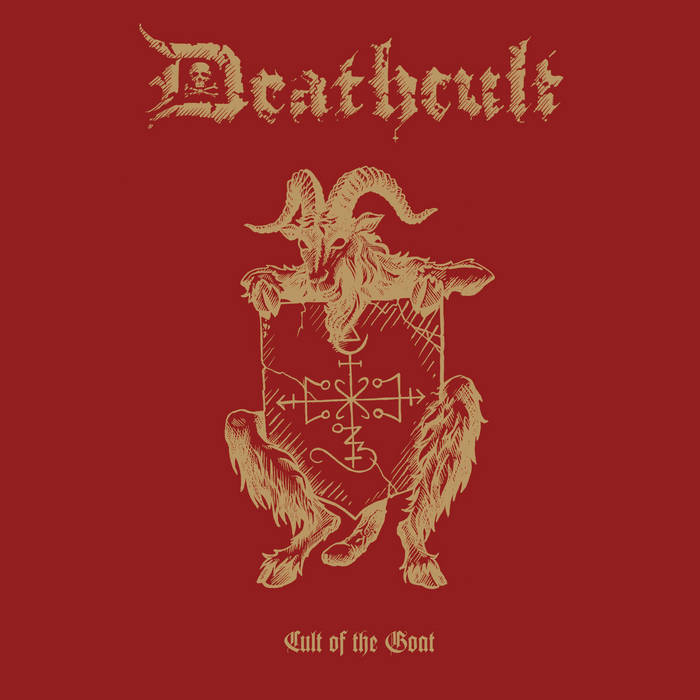 Cult of the goat | Deathcult | Soulseller Records