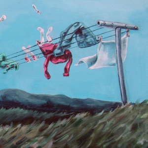 Hello, Dear Wind cover
