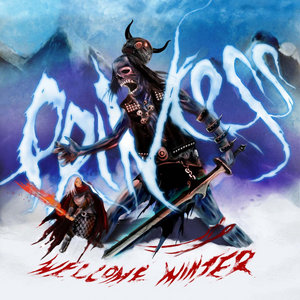 Welcome Winter EP cover