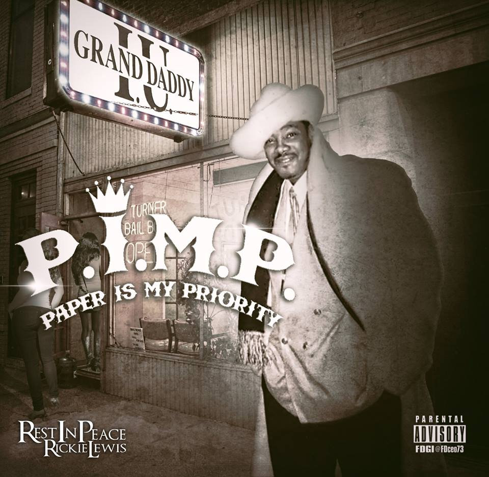 Paper Is My Priority | Grand Daddy I.U.