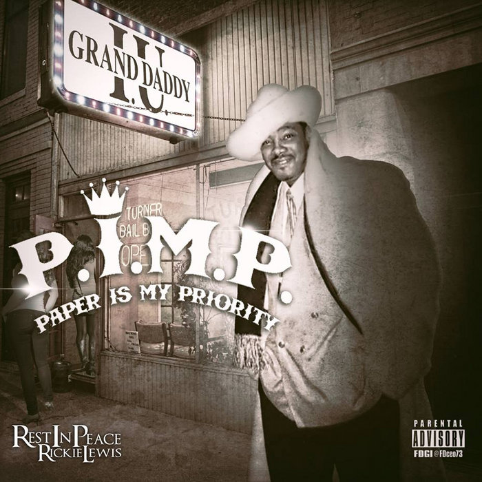 Paper Is My Priority | Grand Daddy I.U.