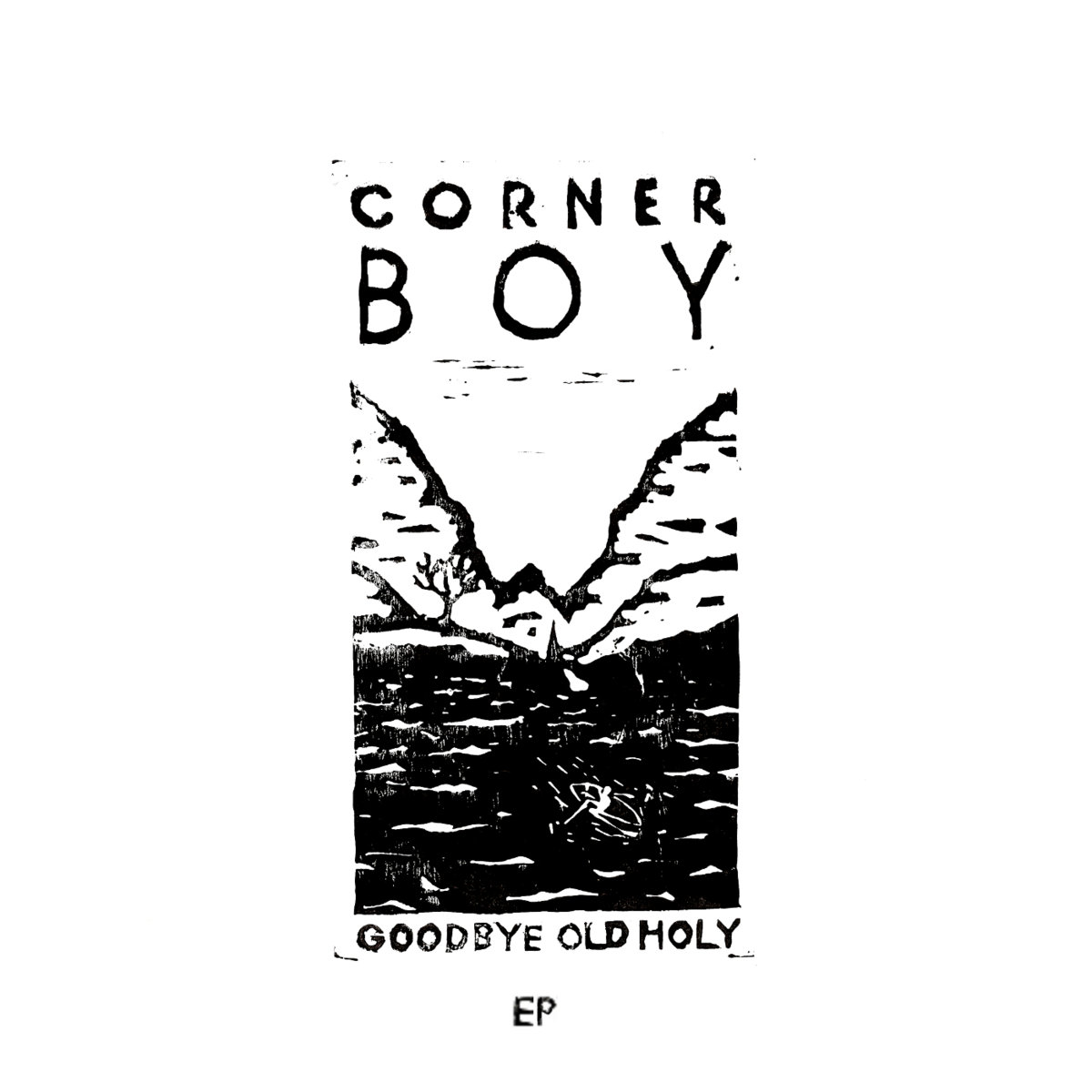 Goodbye Old Holy EP [2018] cover