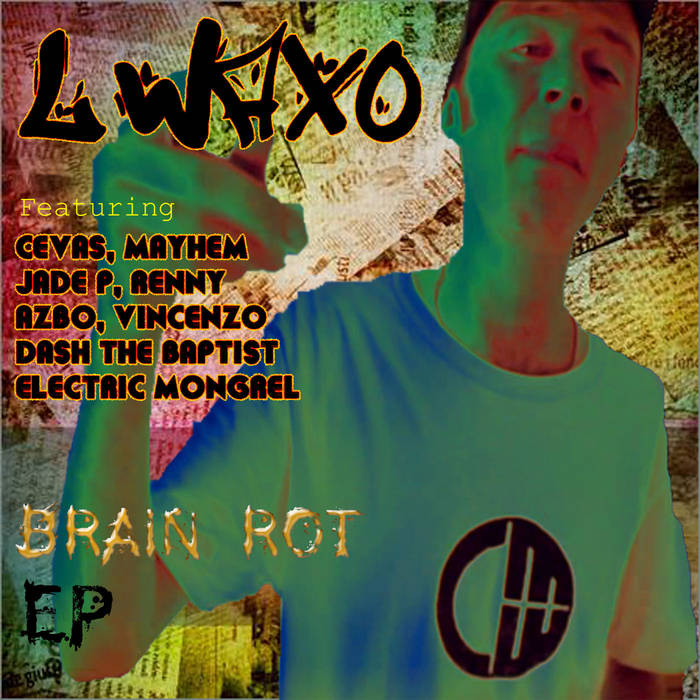 Yonkis — Brain Rot (Album) artwork