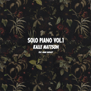 Solo Piano Vol. 1 cover