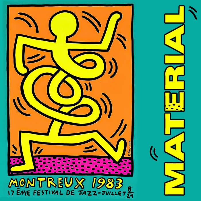 Montreux 1983 | Material | Bill Laswell