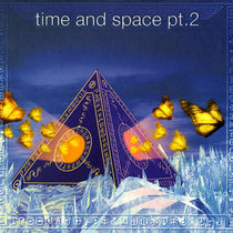 Maia Records — time and space part 2 - V.A. (Maia Records)