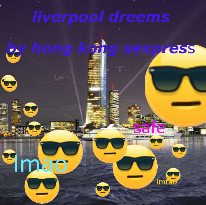 liverpool dreems cover