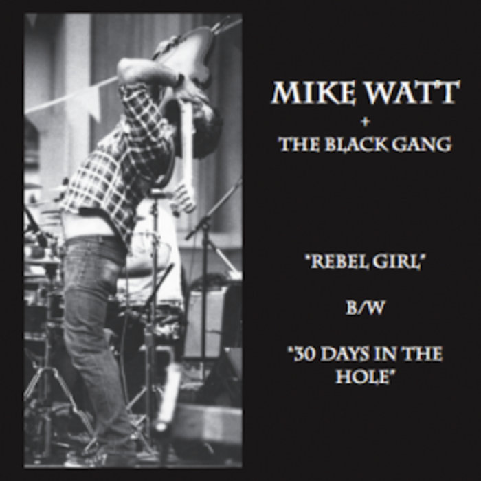 30 days in the hole live mike watt the black gang org music
