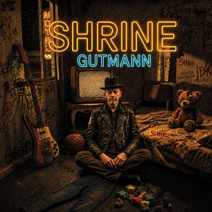 SHRINE cover art