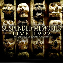 SUSPENDED MEMORIES LIVE 1992 cover art