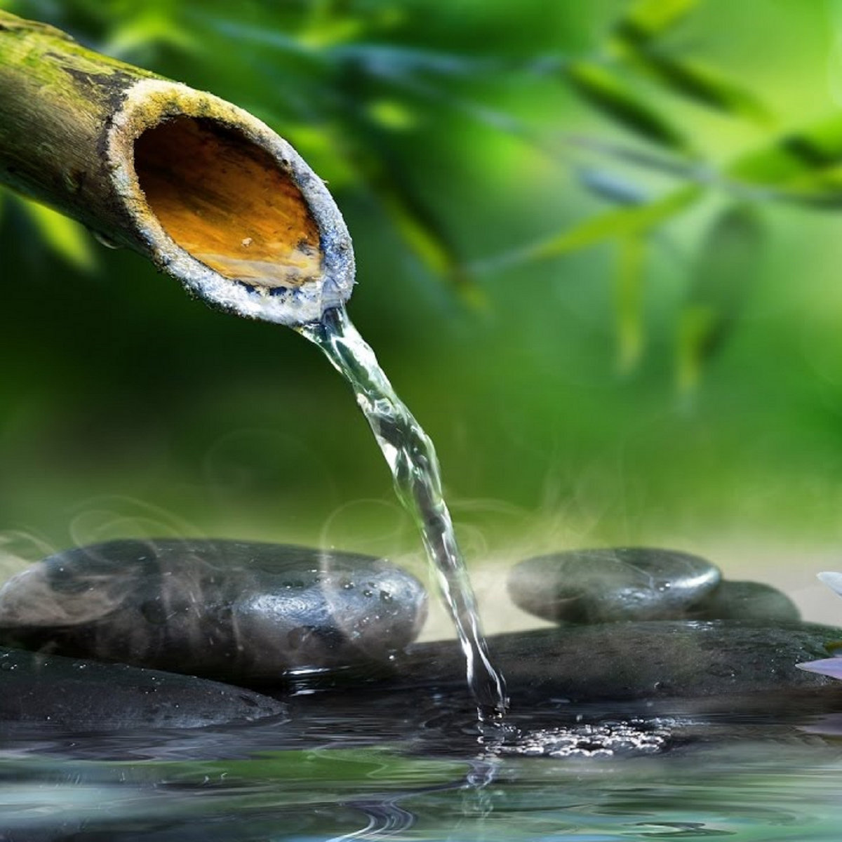 Calm Water Piano ★47 (Short) Soothing Relaxation