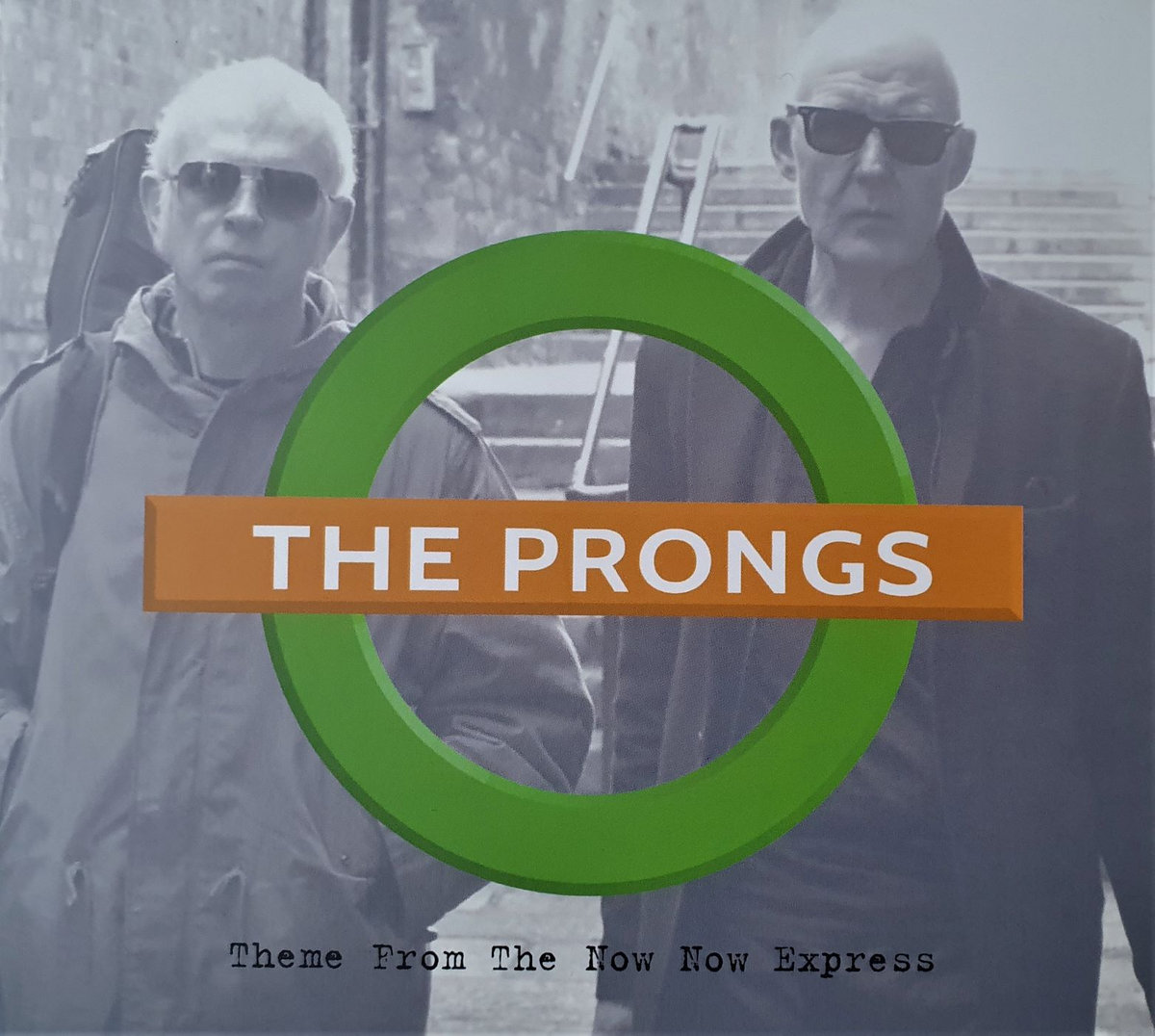 Theme from The Now Now Express cover